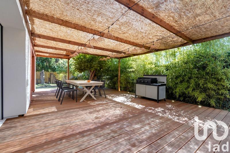 Maison - 117 m² - 5 pièces