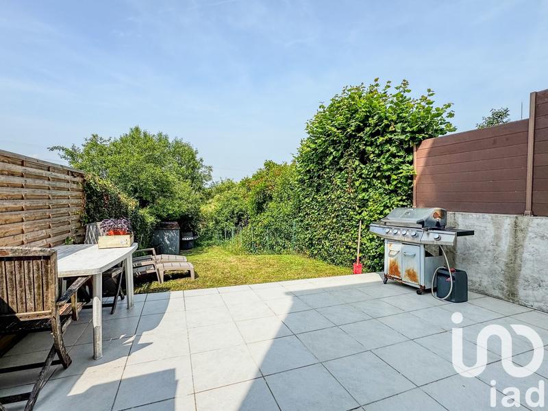 Maison de village - 104 m² - 4 pièces