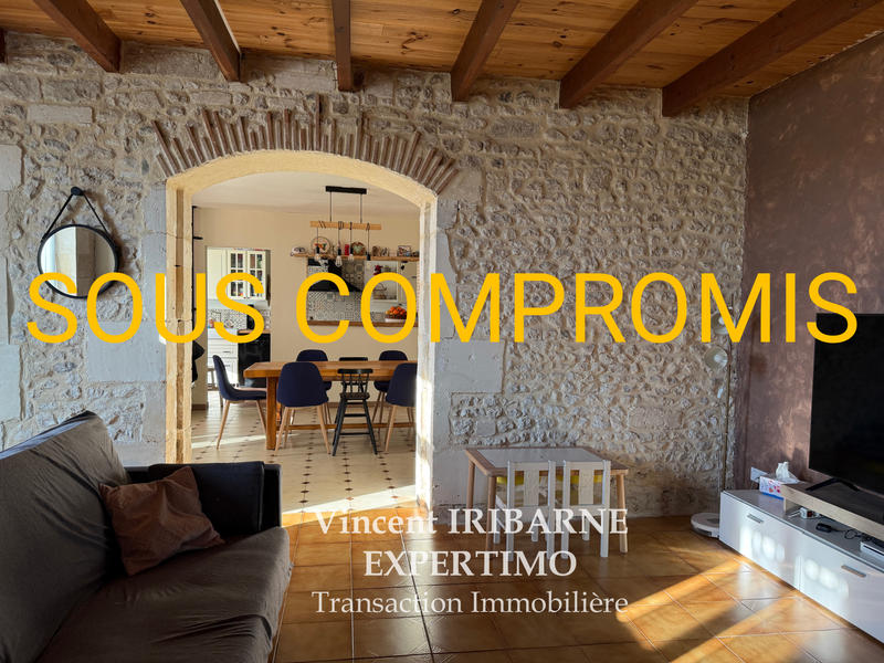 Maison - 140 m² - 5 pièces