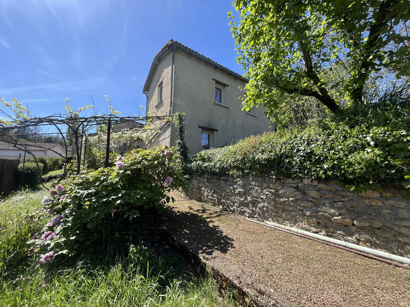 Maison - 172 m² - 8 pièces