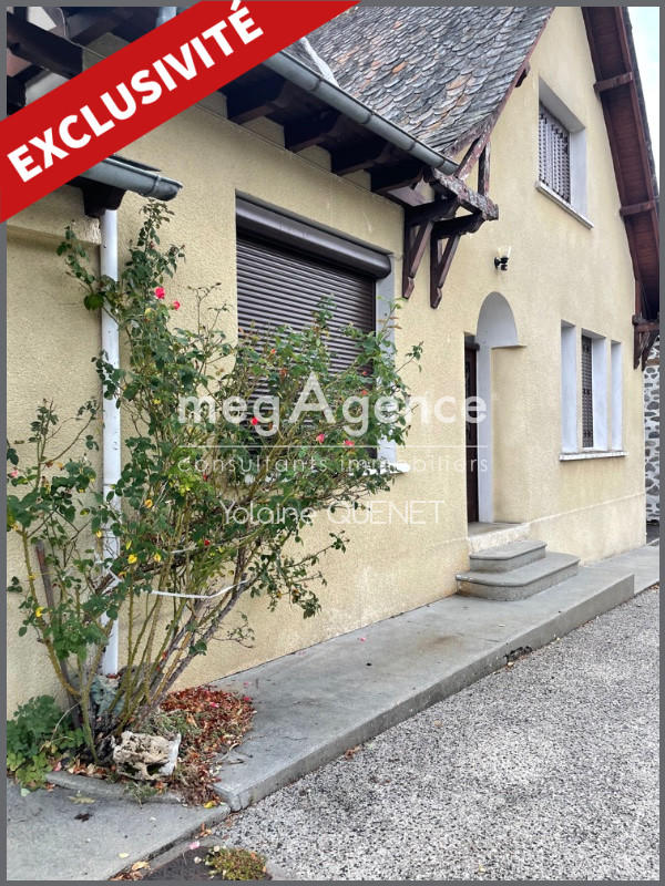 Maison - 136 m² - 6 pièces