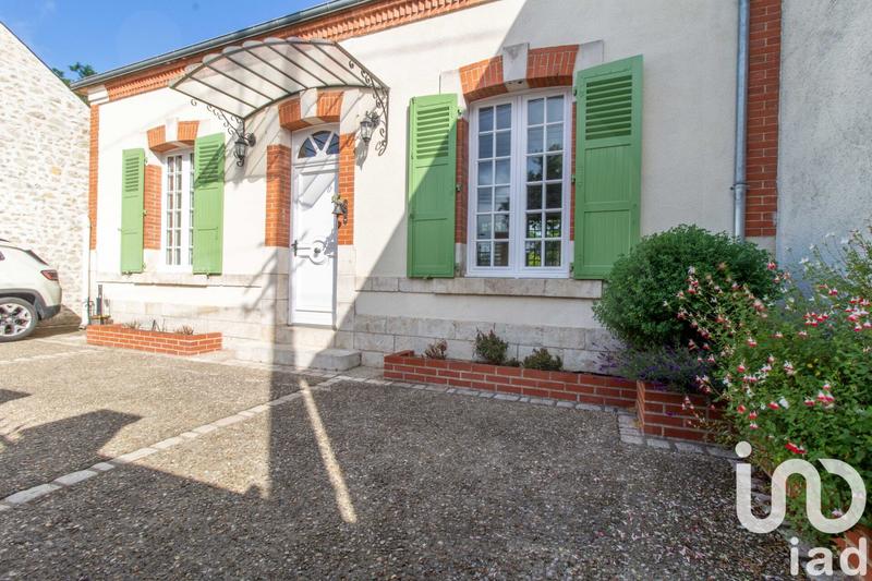 Maison de ville - 130 m² - 5 pièces