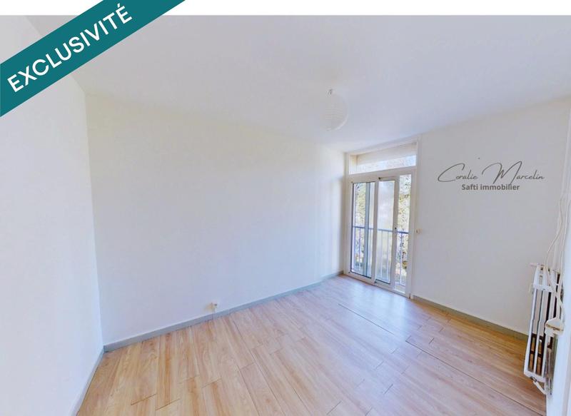 Appartement - 86 m² - 5 pièces