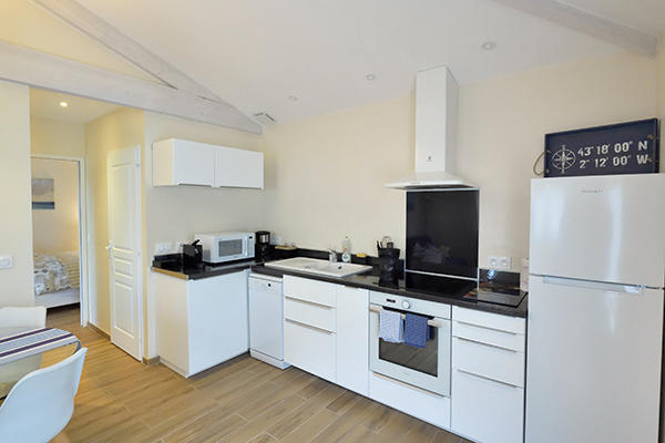 Maison - 40 m² - 2 pièces