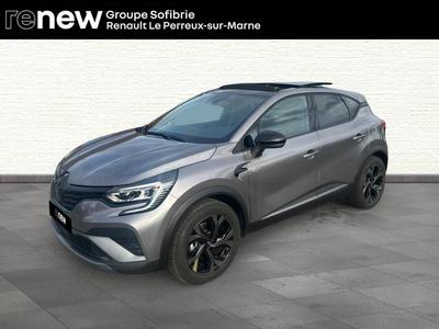 Renault Captur E-Tech full hybrid 145 Engineered