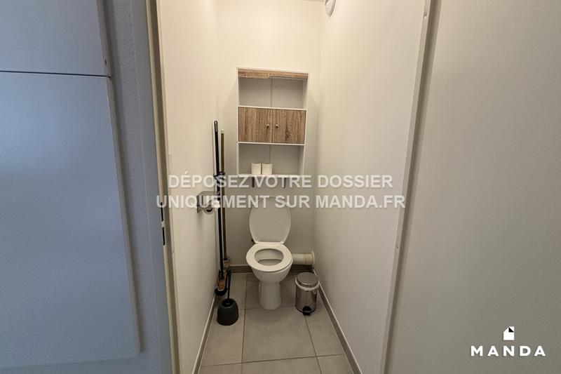 Appartement - 42 m² - 2 pièces