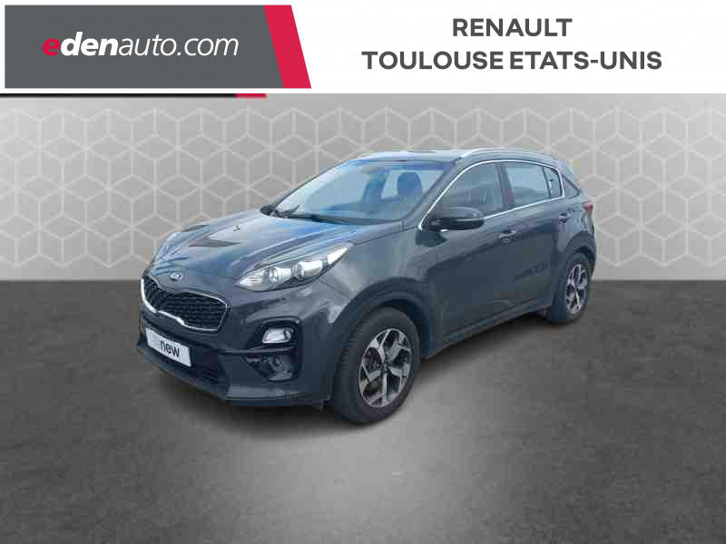 Kia Sportage 1.6 CRDi 136 Isg 4x2 Bvm6 Active Business
