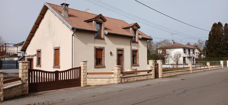 Maison de ville - 115 m² - 6 pièces