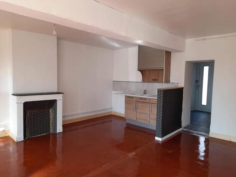 Maison - 71 m² - 3 pièces