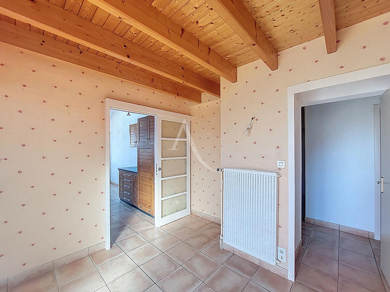Maison - 128 m² - 6 pièces