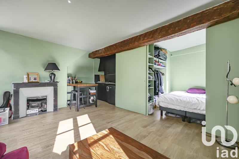 Appartement - 28 m² - 1 pièce
