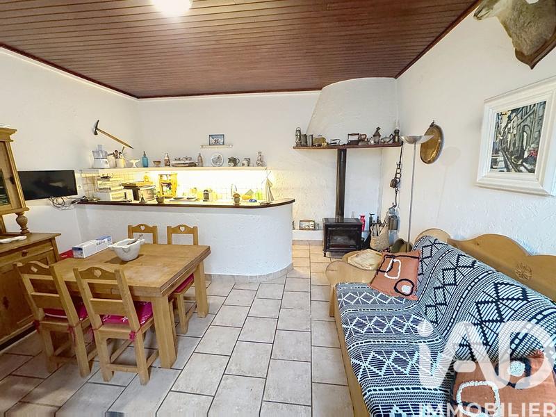 Appartement - 39 m² - 2 pièces
