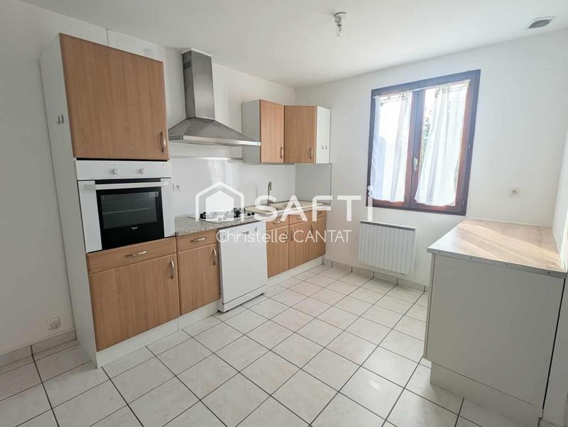 Maison - 103 m² - 6 pièces