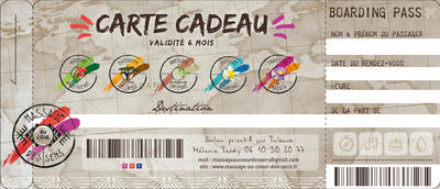 Massage au coeur des Sens