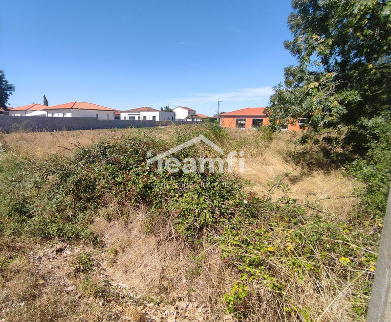 Terrain - 1 054 m²