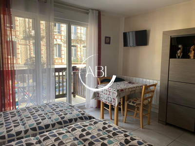 Appartement - 22 m² - 1 pièce