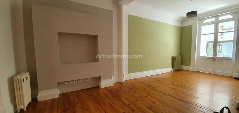 Appartement - 129 m² - 5 pièces