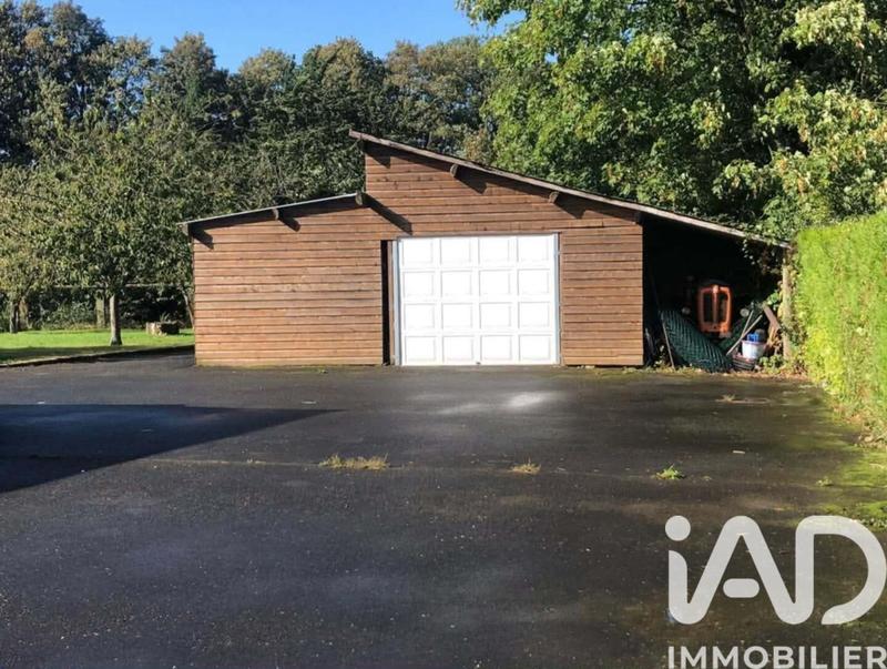 Maison - 115 m² - 5 pièces