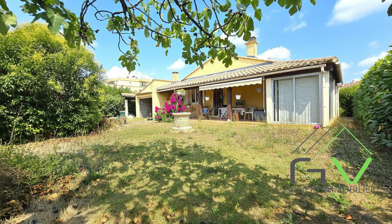 Maison - 83 m² - 3 pièces