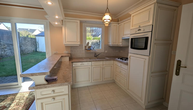 Maison - 106 m² - 5 pièces