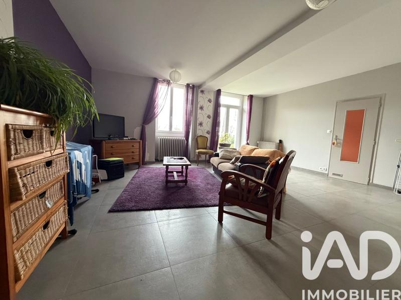 Maison de campagne - 162 m² - 6 pièces