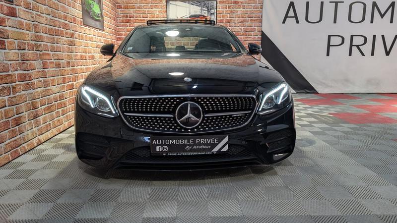 Mercedes Classe E 43 Amg