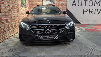 Mercedes Classe E 43 Amg
