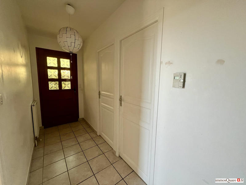 Maison contemporaine - 120 m² - 4 pièces