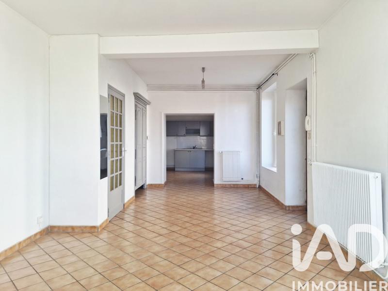Appartement - 87 m² - 5 pièces