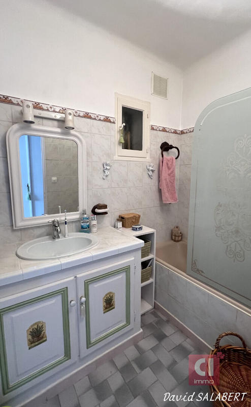 Maison - 86 m² - 4 pièces