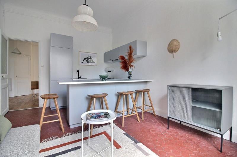 Appartement - 52 m² - 3 pièces