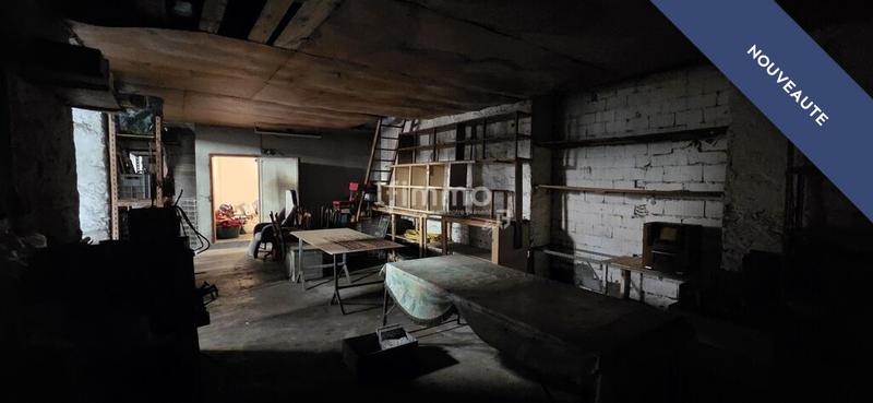 Immeuble - 150 m² - 4 pièces