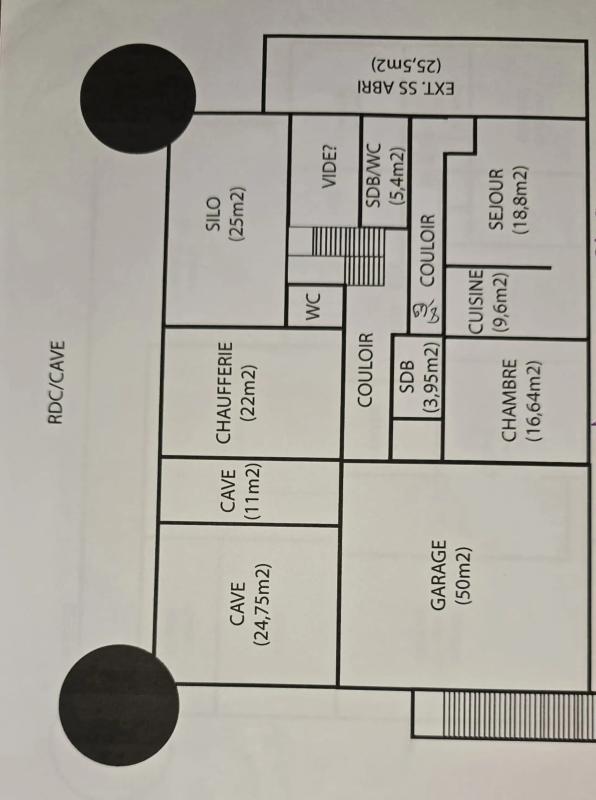 Propriété - 375 m² - 18 pièces