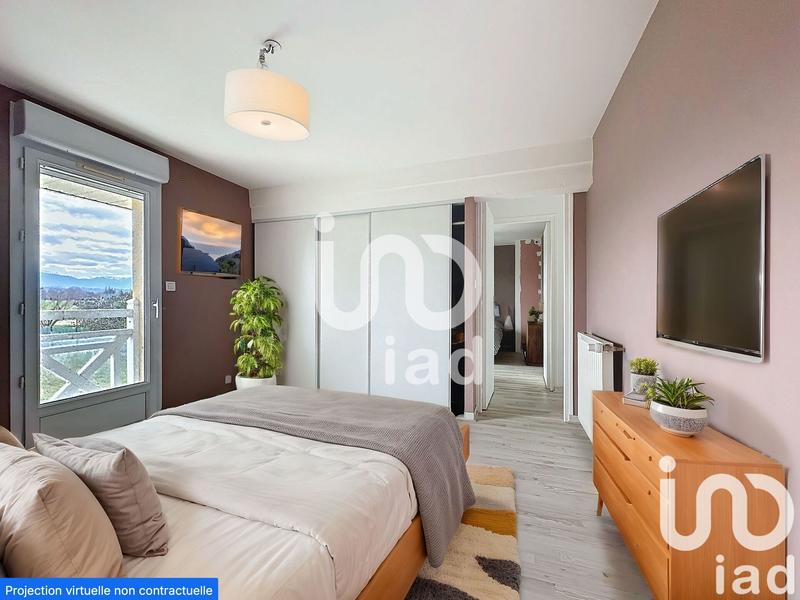 Maison - 87 m² - 4 pièces