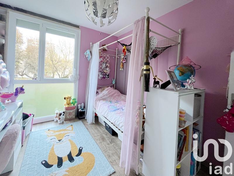 Appartement - 87 m² - 5 pièces