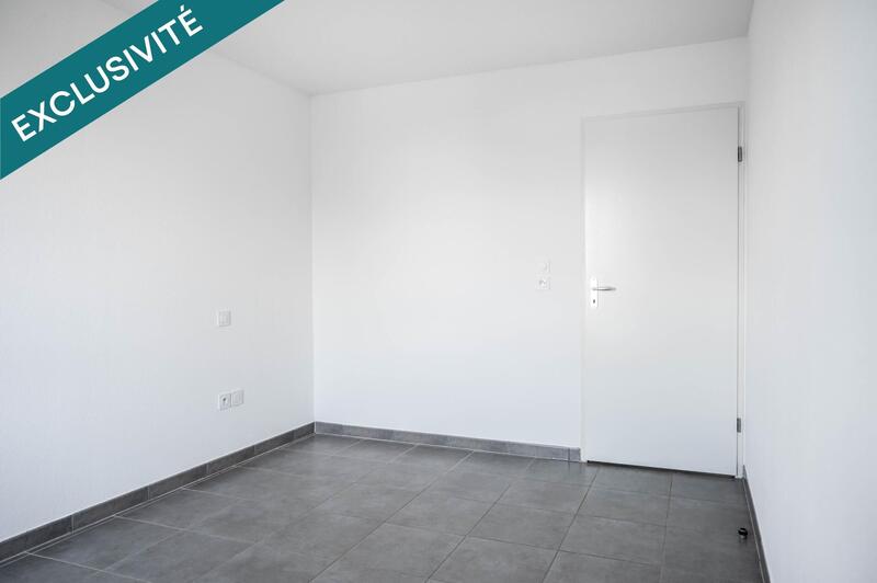 Appartement - 67 m² - 3 pièces