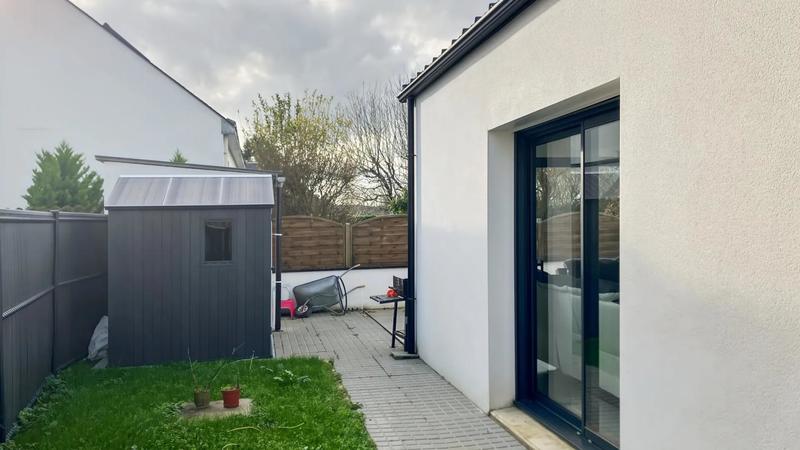 Maison - 109 m² - 5 pièces