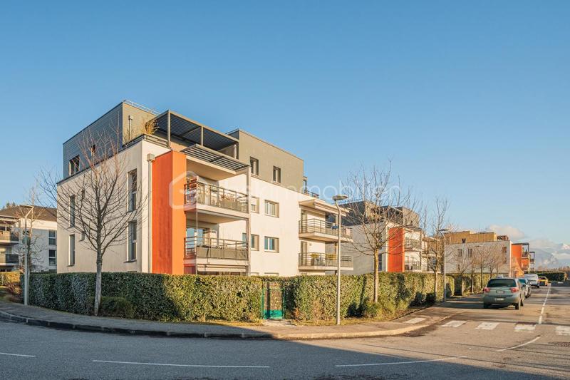 Appartement - 66 m² - 3 pièces