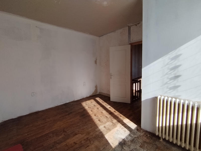 Maison - 55 m² - 3 pièces