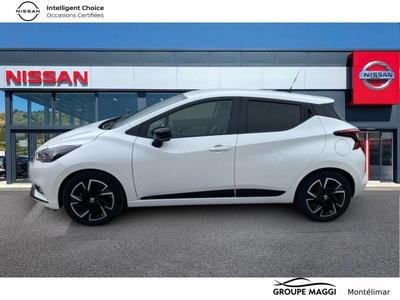 Nissan Micra Ig-T 92 Made in France