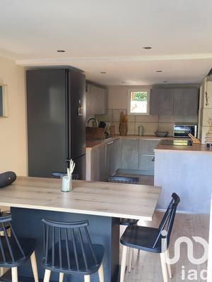 Châlet - 85 m² - 3 pièces