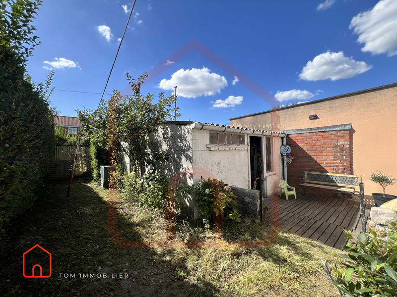 Maison - 94 m² - 4 pièces