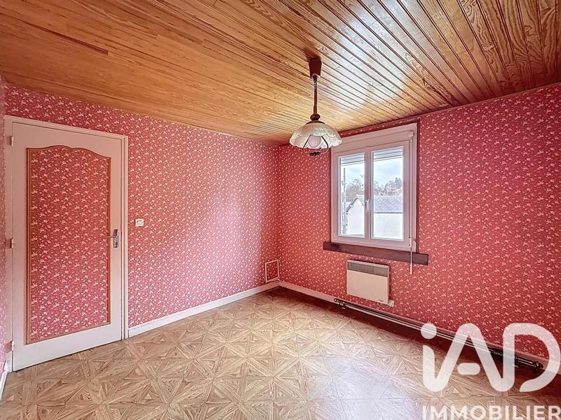 Maison - 68 m² - 3 pièces