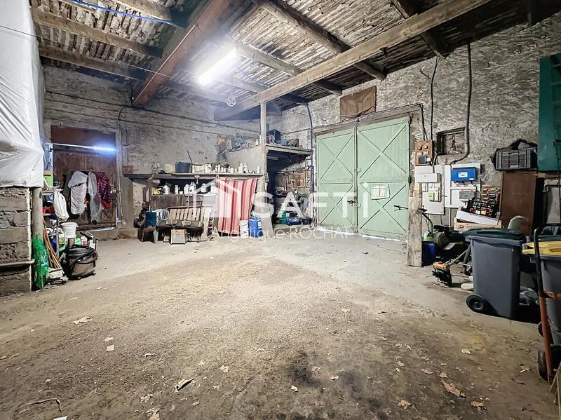 Maison - 167 m² - 7 pièces