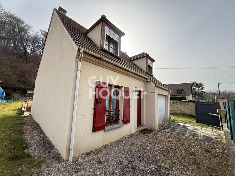 Maison - 83 m² - 4 pièces