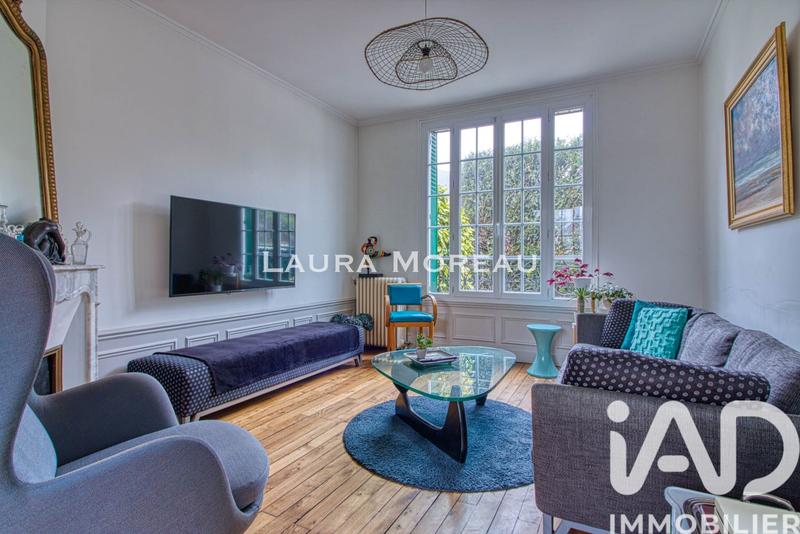 Maison - 113 m² - 6 pièces