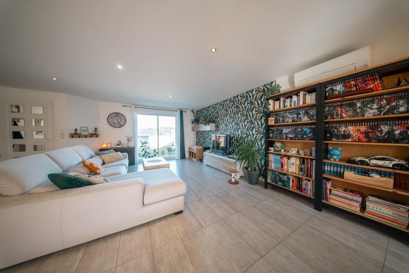 Maison - 116 m² - 5 pièces