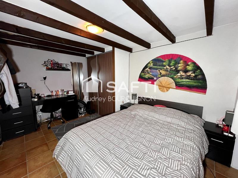 Maison - 115 m² - 4 pièces