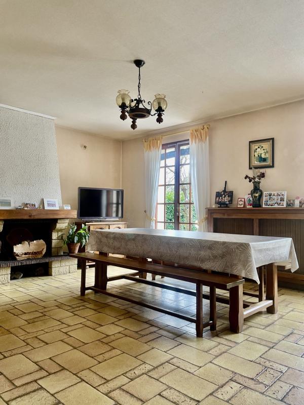 Maison - 124 m² - 5 pièces