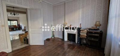 Maison de ville - 180 m² - 7 pièces